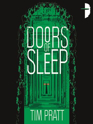 cover image of Doors of Sleep